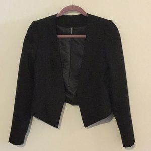 Black Blazer from NAF NAF in Paris Size 36